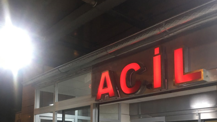 Şanlıurfa’da Feci Olay! Genç Kız 3’üncü Kattan Düşerek Ağır Yaralandı