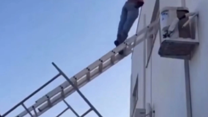 Şanlıurfa Sanıldı, Gerçek Farklı Çıktı! Görüntüler Türkiye'ye Ait Değilmiş