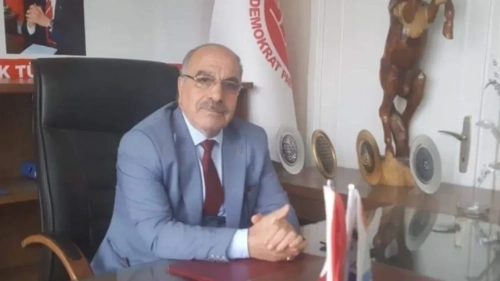 Demokrat Parti Şanlıurfa İl Başkanı Mustafa Polat: "Tencere Kaynamıyor, Buzdolabı Boş!"