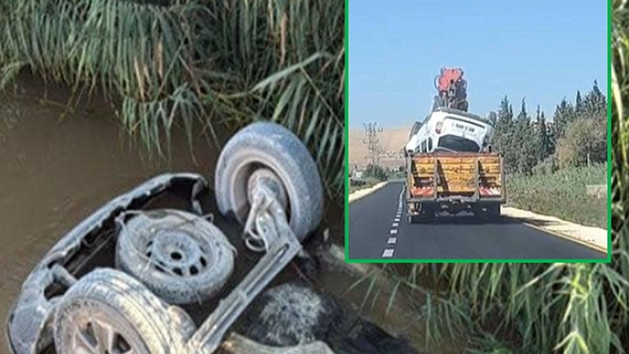 Şanlıurfa'da Feci Trafik Kazası! Baba ve Oğlu Hayatını Kaybetti
