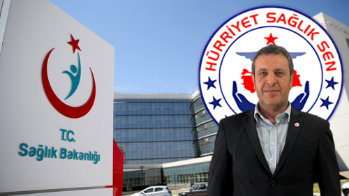 Hürriyet Sağlık-Sen Şanlıurfa Şubesi'nden Promosyon Uyarısı: "Sağlık Çalışanları Bu Kez Mağdur Olmasın"